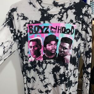Boys N The Hood long sleeve women’s tee